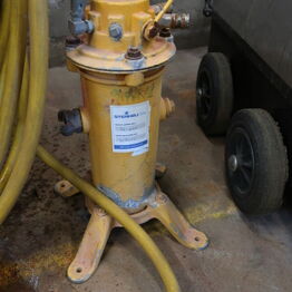 AMU Vest *Del 7 - Overfladebehandling - Malerudstyr - Værkstedstilbehør m.v.*