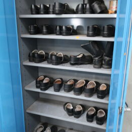 AMU Vest *Del 7 - Overfladebehandling - Malerudstyr - Værkstedstilbehør m.v.*