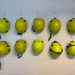 AMU Vest *Del 7 - Overfladebehandling - Malerudstyr - Værkstedstilbehør m.v.*