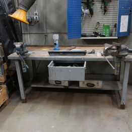 AMU Vest *Del 7 - Overfladebehandling - Malerudstyr - Værkstedstilbehør m.v.*