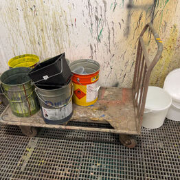 AMU Vest *Del 7 - Overfladebehandling - Malerudstyr - Værkstedstilbehør m.v.*