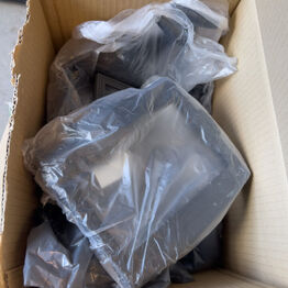 AMU Vest *Del 7 - Overfladebehandling - Malerudstyr - Værkstedstilbehør m.v.*