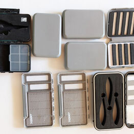 Overskud fra Fiskeudstyrs webshop *del 11* (se beskrivelse)