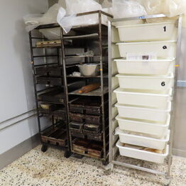 Bageriet Kringlen ApS under konkurs