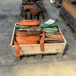 Auktion over diverse maskiner - Hou