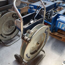 Auktion over diverse maskiner - Hou