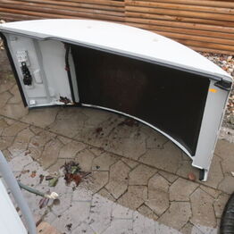 Zøllner A/S *GPS udstyr fra TRIMBLE, Graveskovle, Containere m.v.*