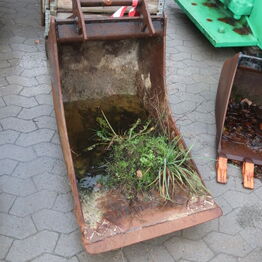 Zøllner A/S *GPS udstyr fra TRIMBLE, Graveskovle, Containere m.v.*