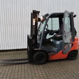 DMS - Dansk Materiel Service *El Stabler, Diesel Gaffeltruck, Gas Gaffeltruck m.m.*