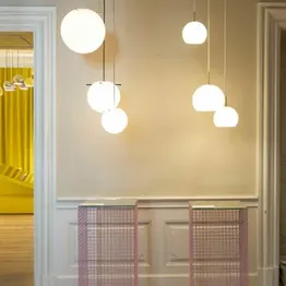 Bemærk Nye Styles Frandsen Lamper April Del 1