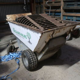 Brødrene Enggaard Anlæg ApS, EXTRA 2 BILER