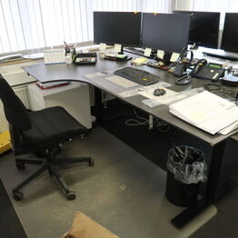 I.C. Nielsen VVS & Blik ApS *Del 5 - Kontorinventar & IT-udstyr*