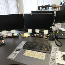 I.C. Nielsen VVS & Blik ApS *Del 5 - Kontorinventar & IT-udstyr*