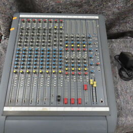 Videokameraer, Tv udstyr, lyd udstyr og mixere (MOMSFRI)