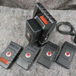 Videokameraer, Tv udstyr, lyd udstyr og mixere (MOMSFRI)