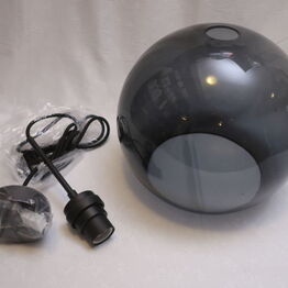 El. palleløfter, emballage, byggepladshegn, soldater, lamper m.m.