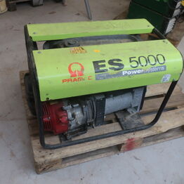 DP Ventilation, PV Enterprise, m.fl. - Sorø