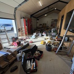 Heidahl ApS *Trailer - Værktøj - Varelager m.m.*