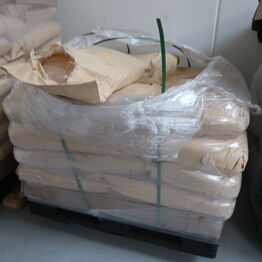 GelyGo ApS *Varelager Af Vandabsorberende Granulat*