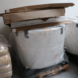 GelyGo ApS *Varelager Af Vandabsorberende Granulat*