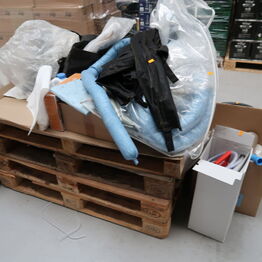 GelyGo ApS *Varelager Af Vandabsorberende Granulat*