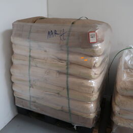 GelyGo ApS *Varelager Af Vandabsorberende Granulat*