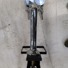 Ølhaner, ølkølere, fustager mv. fra Original Tender