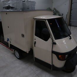 Ølhaner, ølkølere, fustager mv. fra Original Tender