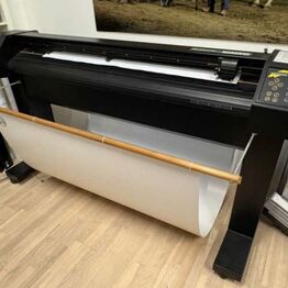 Flatbed printer mv.