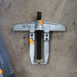 Boet Efter Finn Andersen *Værktøj m.m.*