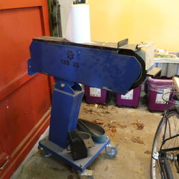 Boet Efter Finn Andersen *Værktøj m.m.*