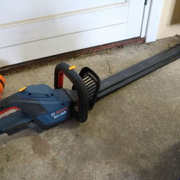 Boet Efter Finn Andersen *Værktøj m.m.*