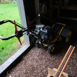 Boet Efter Finn Andersen *Værktøj m.m.*