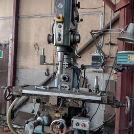 *LYNAUKTION* Produktionsmaskiner fra PJEB ApS