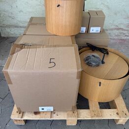 Massive Stock - Palle Auktion April Del 1