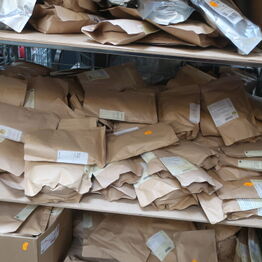 Paper & Tea *Del 4 - Te, Porcelæn, Bryggeudstyr m.v.* - Sorø