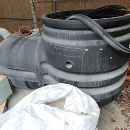 AMU Vest "Del 9 " - Byggematerialer, Værktøj, Entreprenørmaskiner mv.