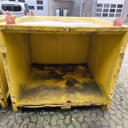 AMU Vest "Del 9 " - Byggematerialer, Værktøj, Entreprenørmaskiner mv.