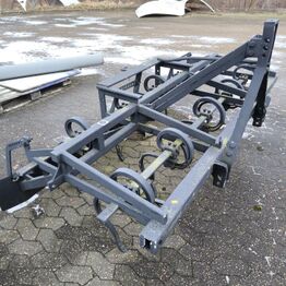 AMU Vest "Del 9 " - Byggematerialer, Værktøj, Entreprenørmaskiner mv.