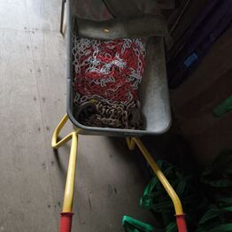 AMU Vest "Del 9 " - Byggematerialer, Værktøj, Entreprenørmaskiner mv.