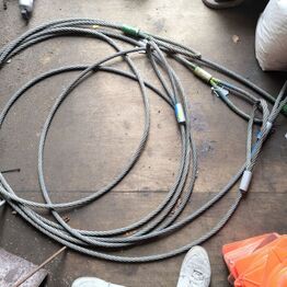 AMU Vest "Del 9 " - Byggematerialer, Værktøj, Entreprenørmaskiner mv.