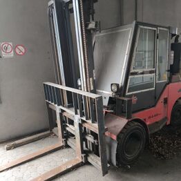 AMU Vest "Del 9 " - Byggematerialer, Værktøj, Entreprenørmaskiner mv.