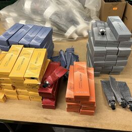 Frisør Inventar & Varelager