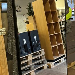 Frisør Inventar & Varelager