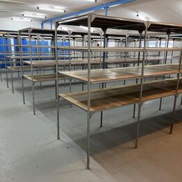 Aqua-Tech Alt til vand i haven, Del 4