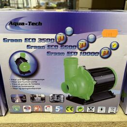 Aqua-Tech Alt til vand i haven, Del 4