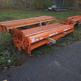 Vanger til pallereoler