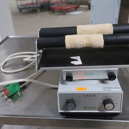 Overskud fra Universitet *Laboratorieudstyr, Kontormøbler, Hårdehvidevarer m.v.*