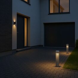 Nordlux Udendørs Lamper August del 1