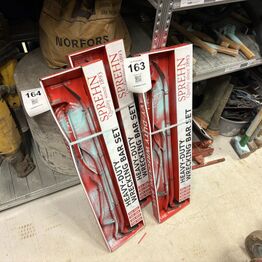 Bergmann gruppen A/S - Del 3 *El-værktøj - Værkstedsskabe - Lagerinventar*